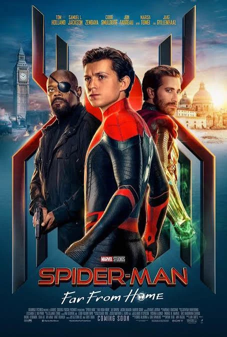 Spiderman Far From Home (Water Elemental) thumbnail