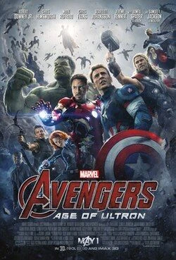 Avengers Age Of Ultron thumbnail