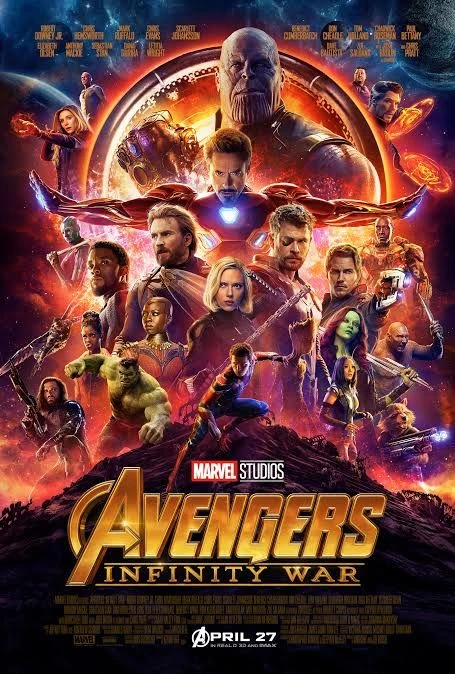 Avengers Infinity War (Wakanda) thumbnail