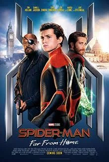 Spider Man Far From Home thumbnail