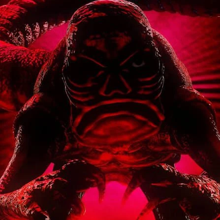 NesRED Godzilla ~ [ ASYMMETRICAL VERSION ] thumbnail