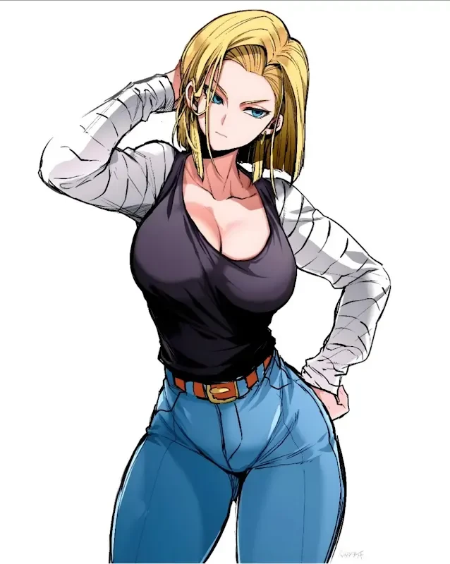 Lazuli - Android 18 thumbnail