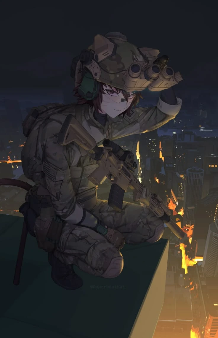 Full-scale urban warfare. thumbnail