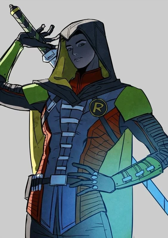 Damian Wayne. thumbnail