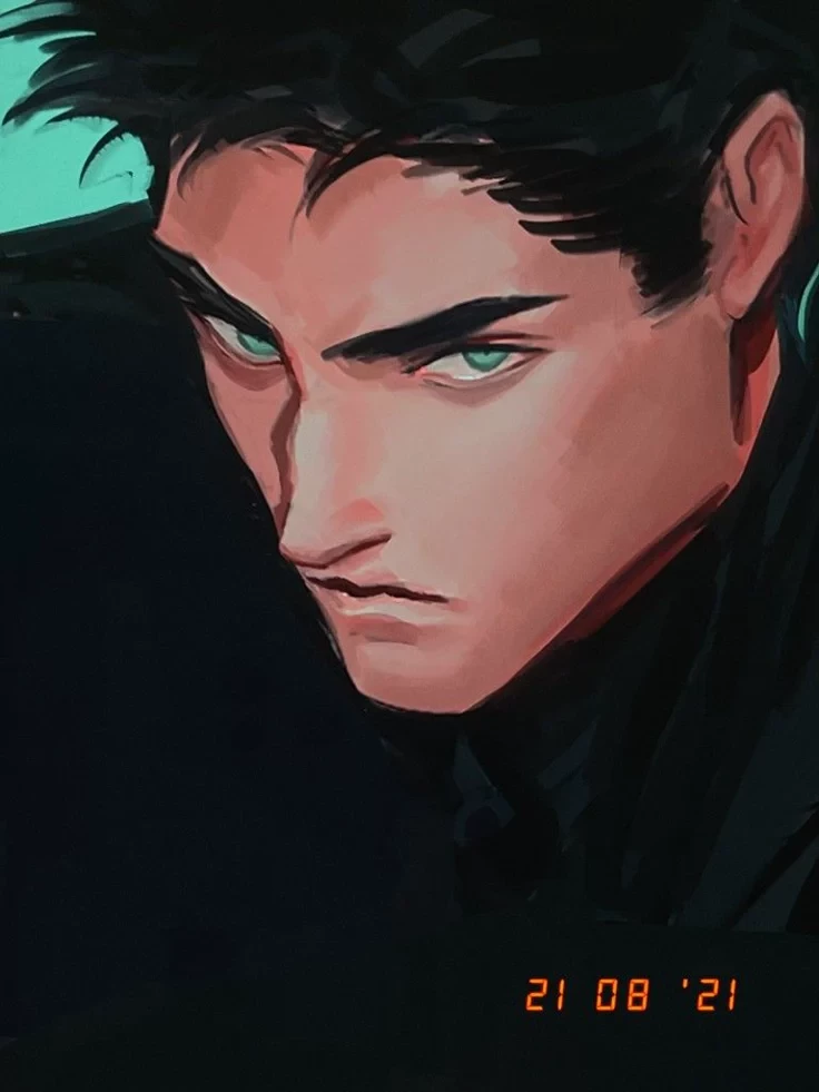 Damian Wayne. - Adult. thumbnail