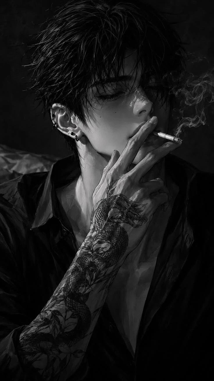 Liam the mafia boss thumbnail