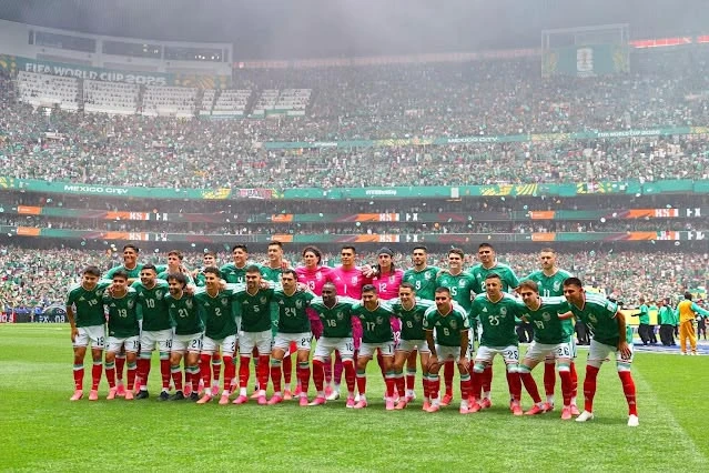 Mexican National Team 2026 🇲🇽 thumbnail
