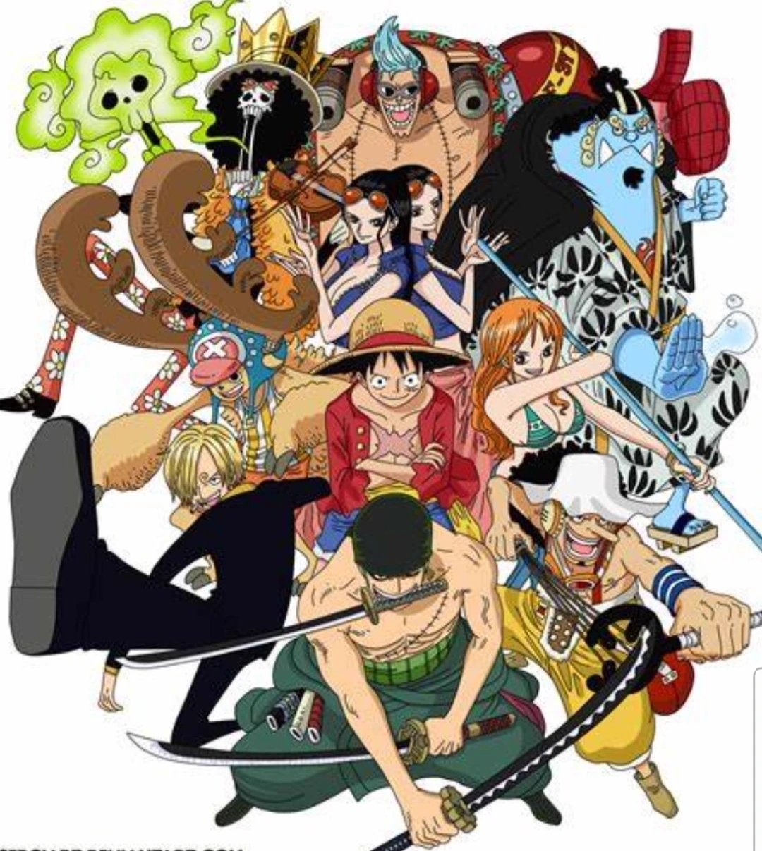 Straw Hats - Pick Me Boy (Male Version) thumbnail