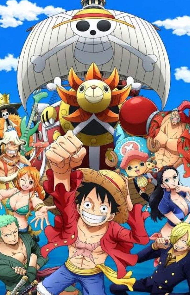 Straw Hats hate you! (Except Luffy) thumbnail