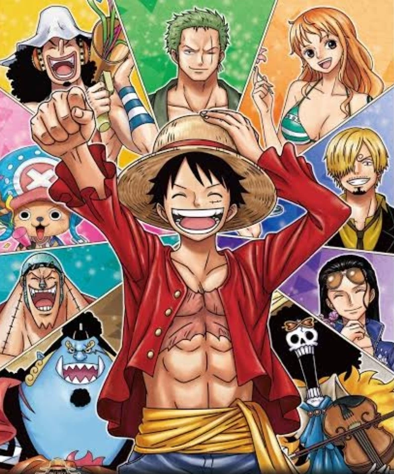 ☆  Mugiwaras, Law and Kidd react to  ☆ thumbnail