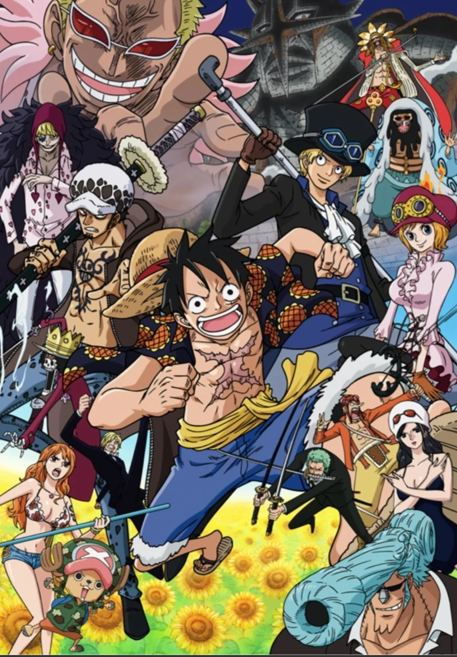 One Piece thumbnail