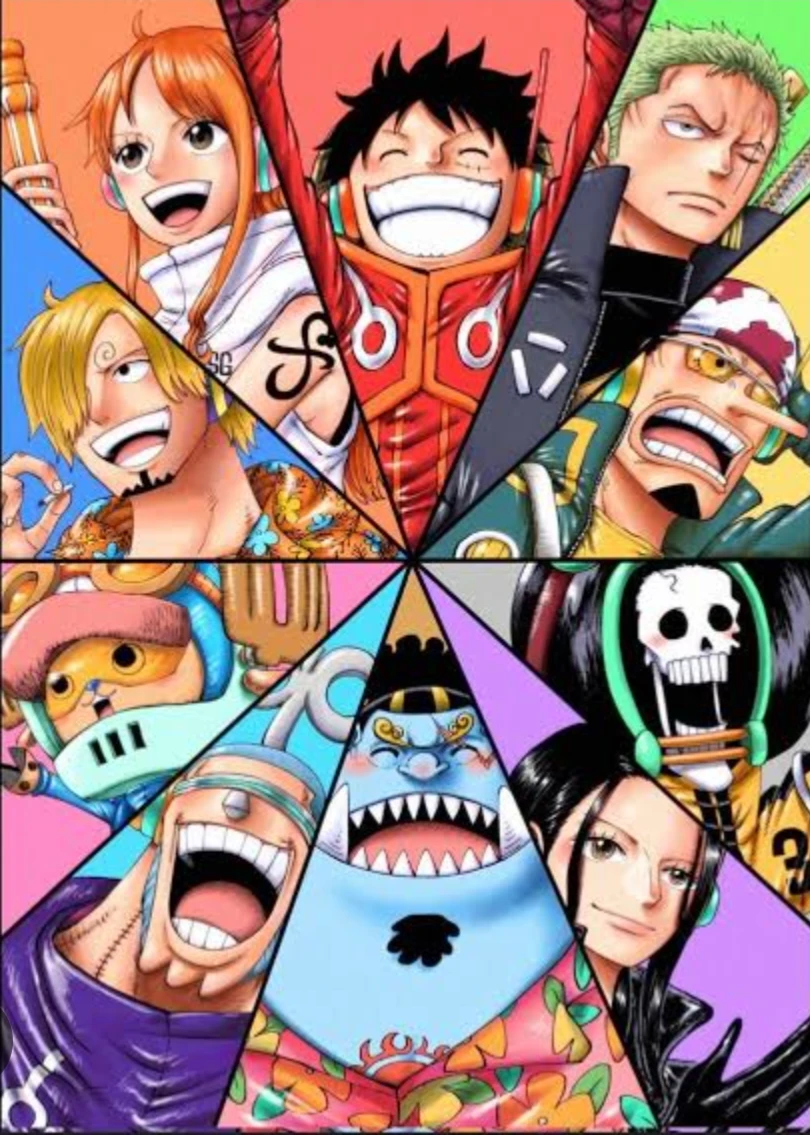 Mugiwara Pirates ~♡ thumbnail