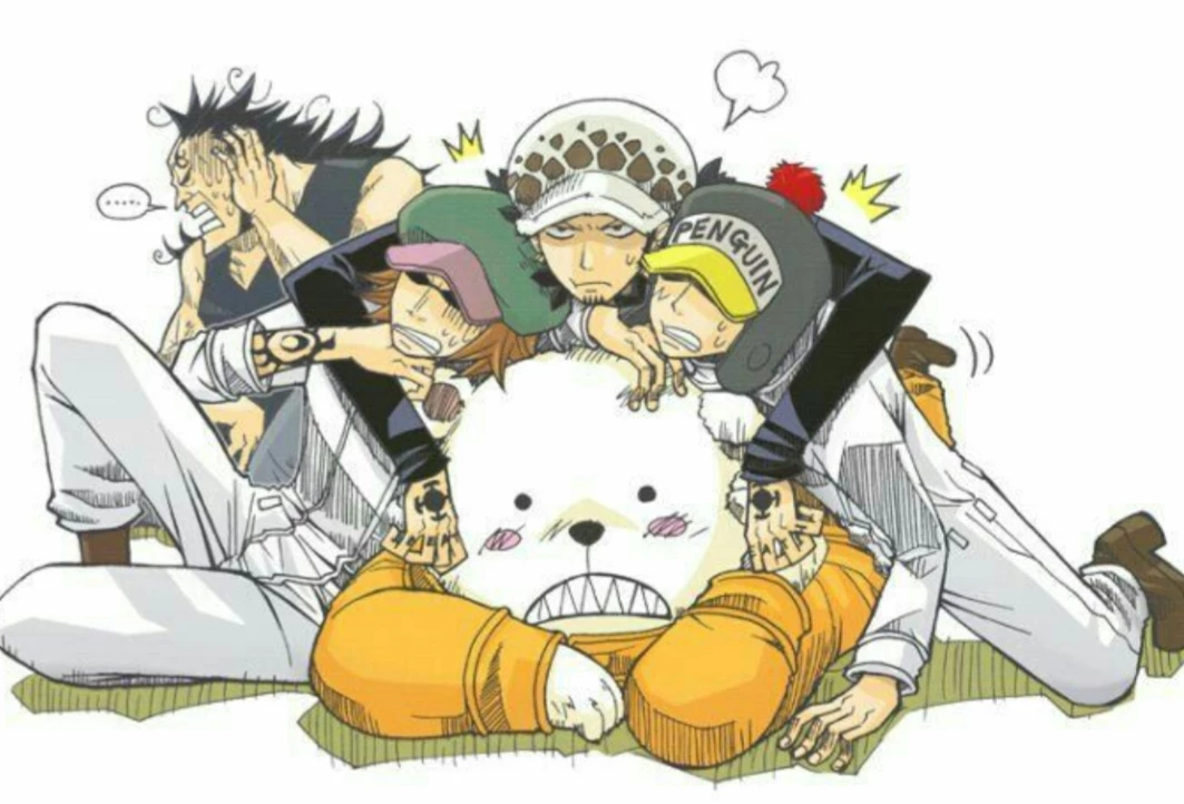 Heart Pirates~♡ thumbnail