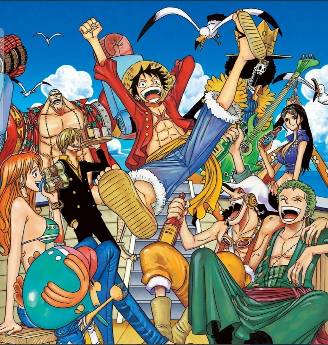Straw Hat Pirates thumbnail