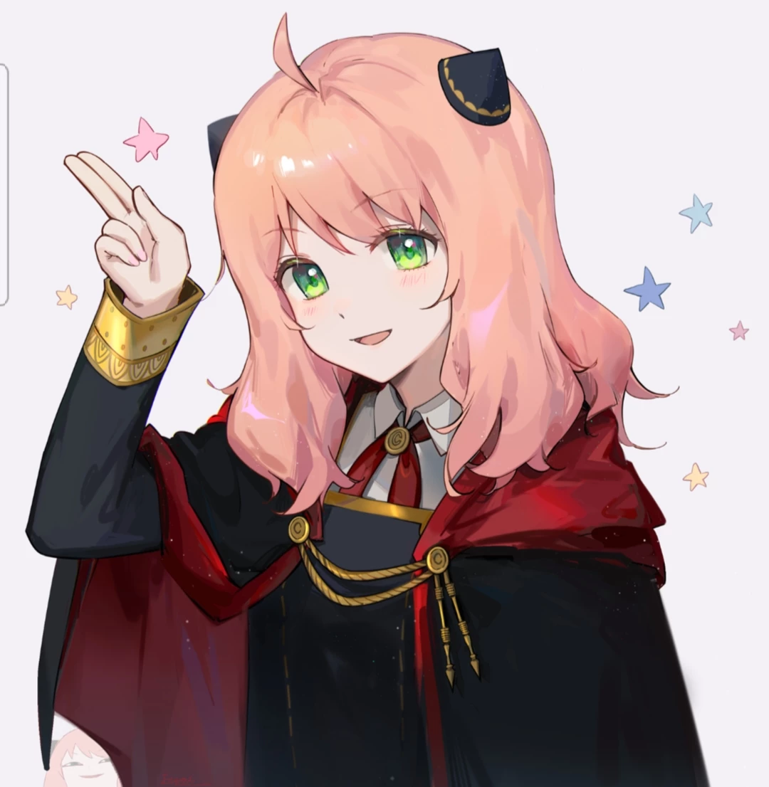 Anya Forger thumbnail