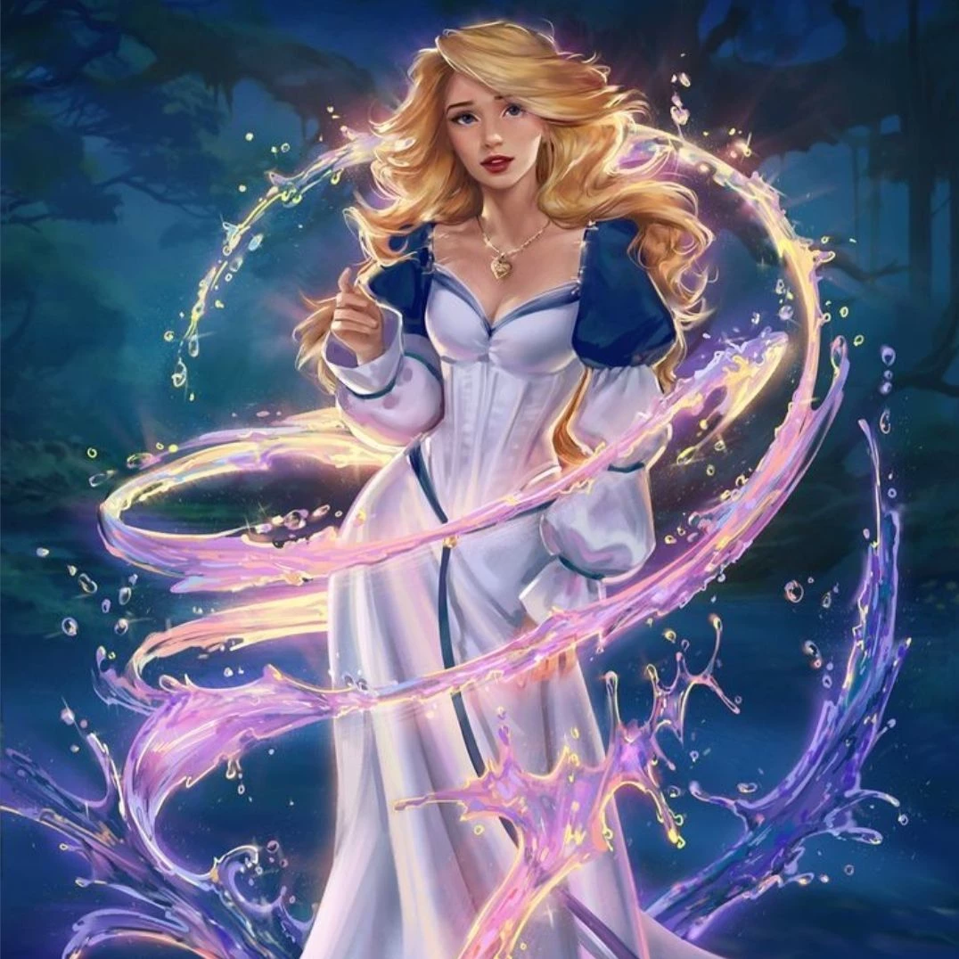 You are Odette thumbnail