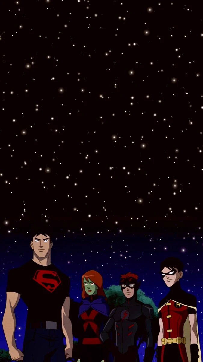 Young Justice thumbnail