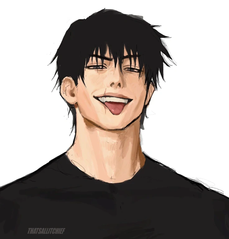 Toji Fushiguro thumbnail