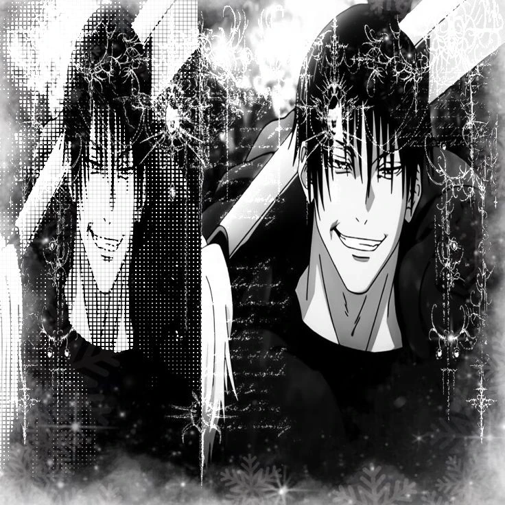 Toji Fushiguro --- his "Uncle!?" thumbnail