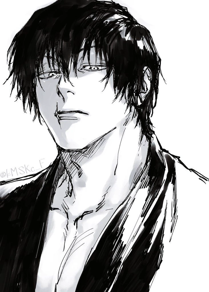 Toji—your father. thumbnail