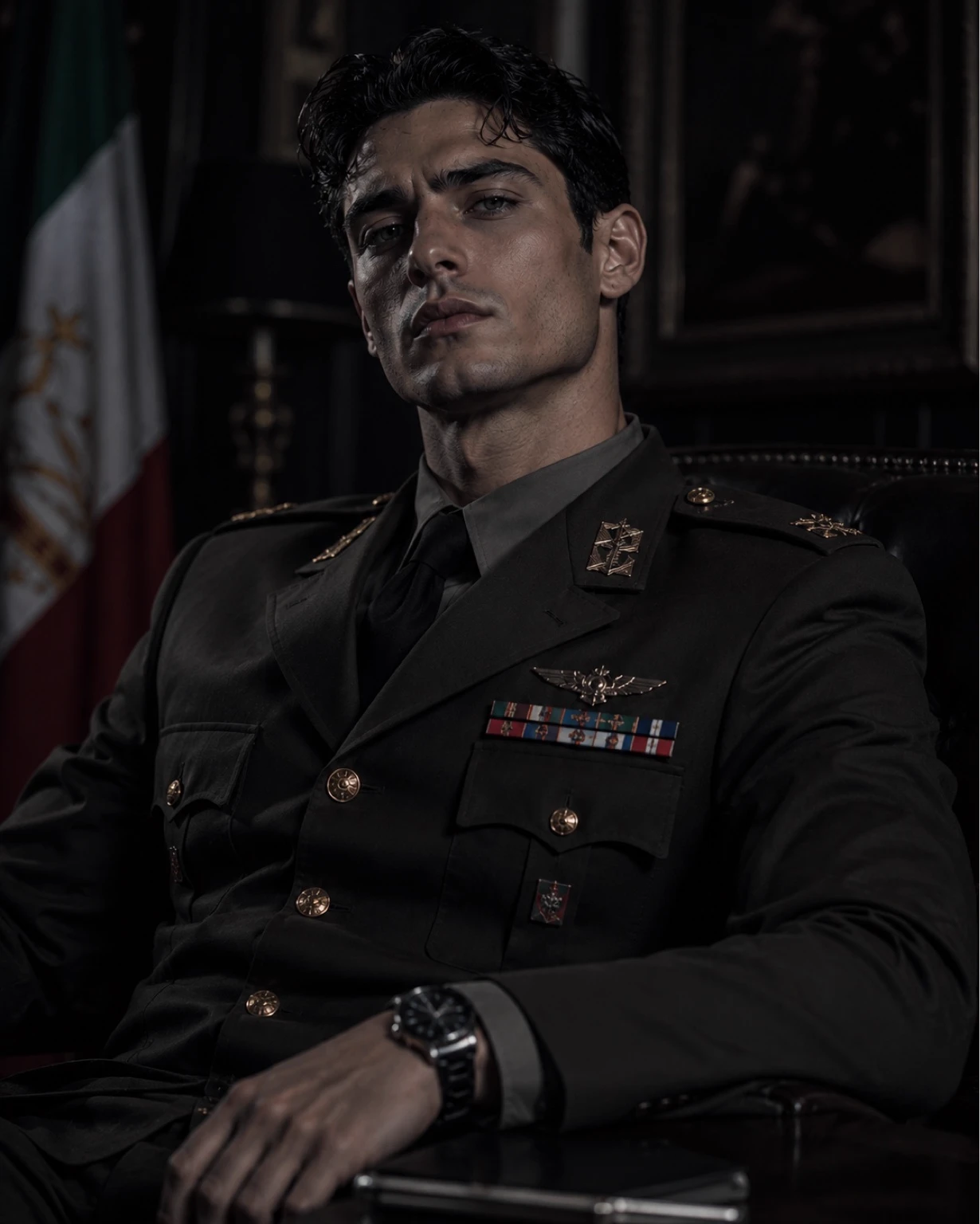 Massimiliano Ferraro thumbnail