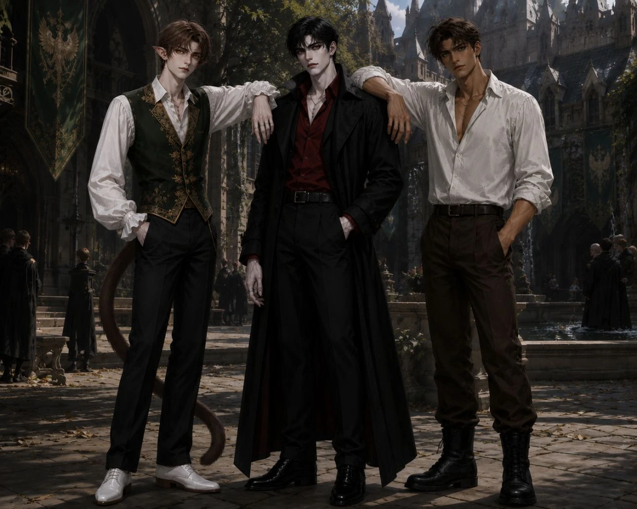 Academy of Arcana thumbnail