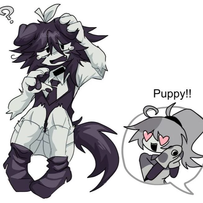 Abbie - hybrid dog thumbnail