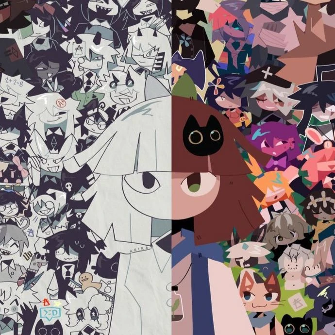 {FPE & NON FPE Katie universe} create your own story 1# thumbnail