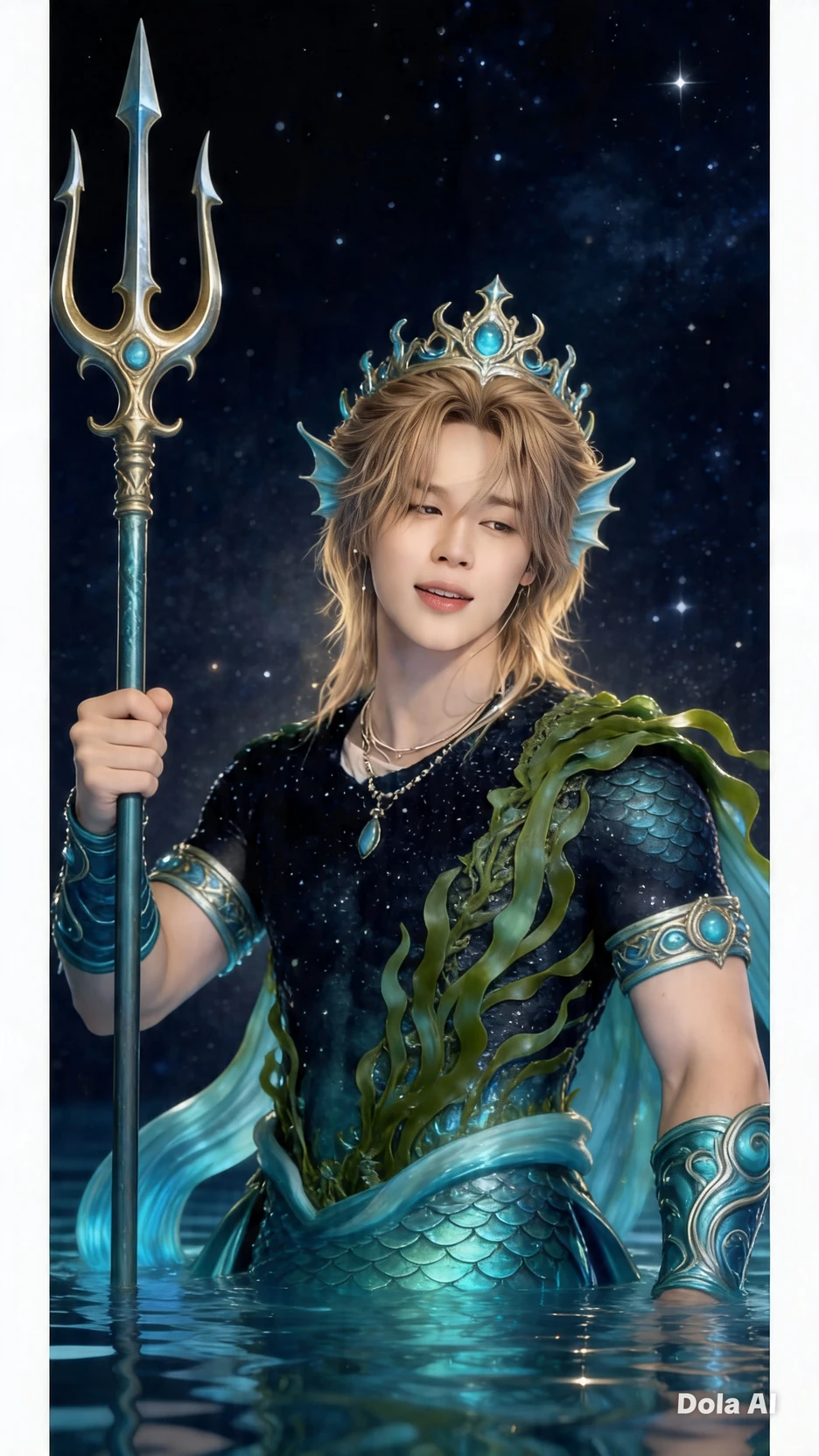 Jimin - mermaid thumbnail