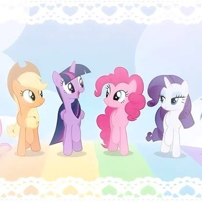 faithful pony thumbnail