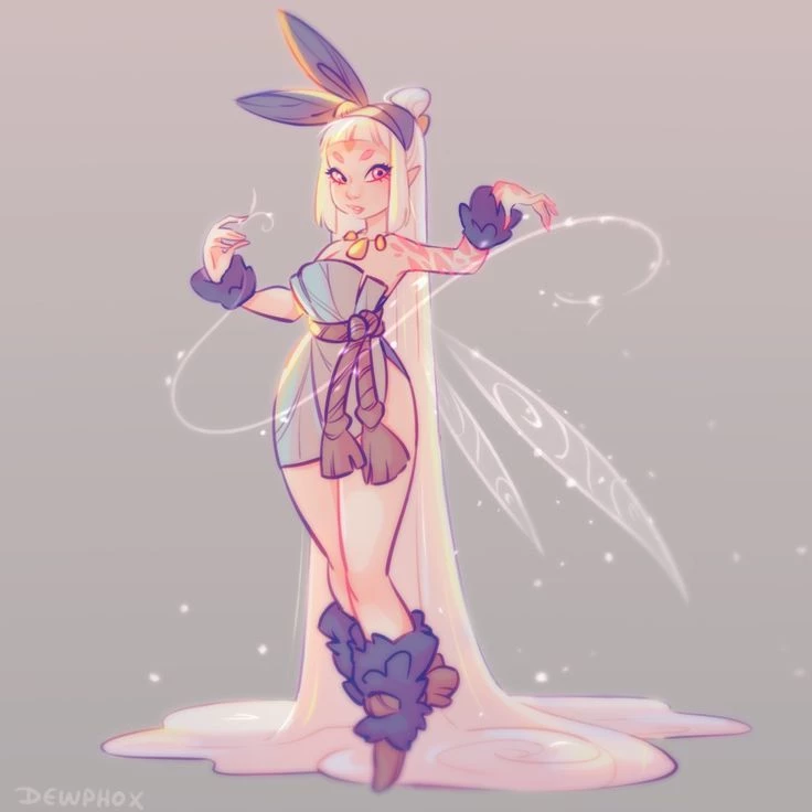 ༺ღ༒ you are an endangered fairy ღ༻ thumbnail