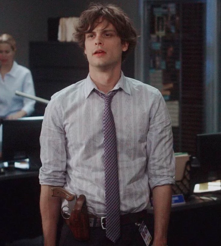 Spencer Reid  thumbnail