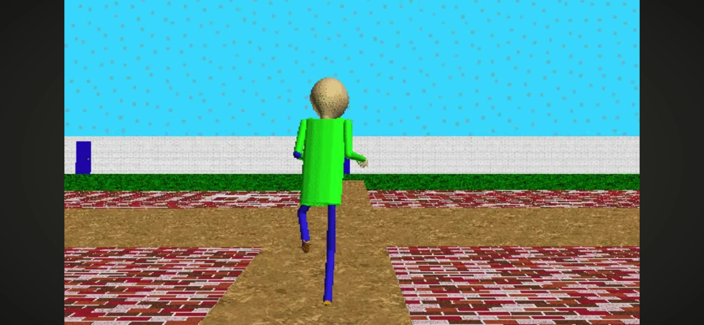 Baldi's Basics meets YOU! thumbnail
