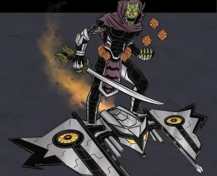 Oni Goblin (tierra-45510) thumbnail