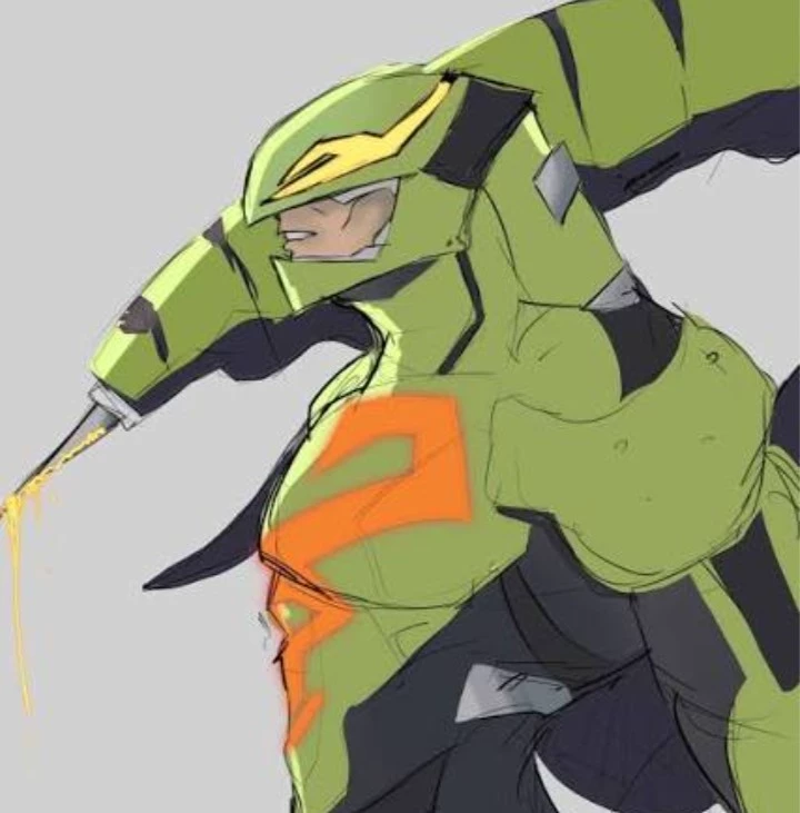Mecha Scorpion Tierra-45510 thumbnail