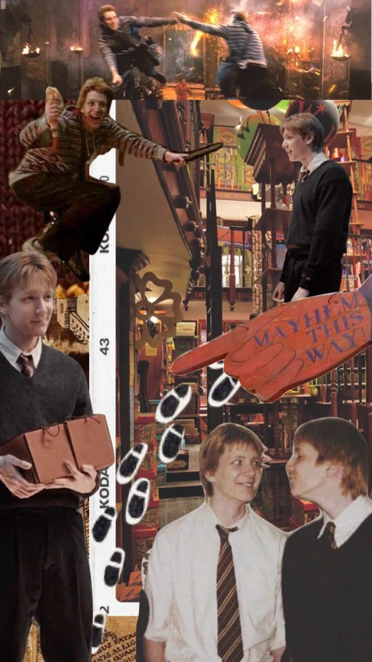 Fred y George thumbnail