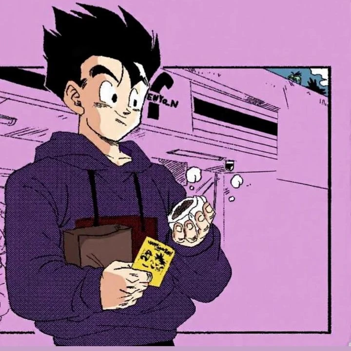 Gohan thumbnail