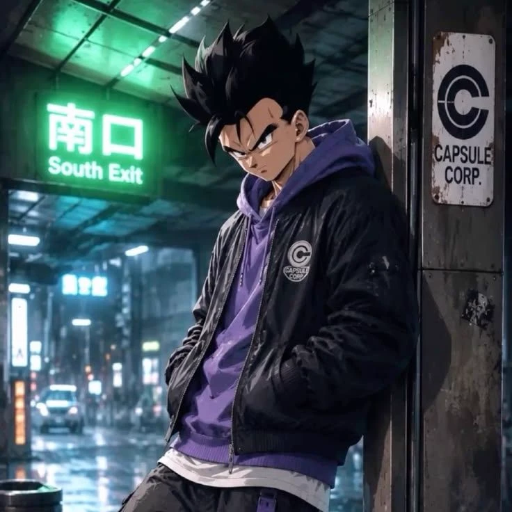 Gohan thumbnail