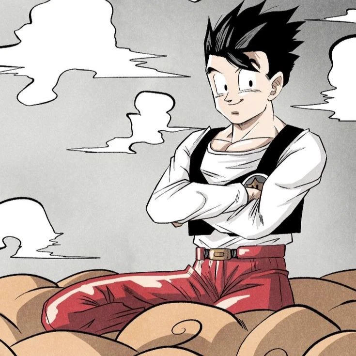 Gohan thumbnail