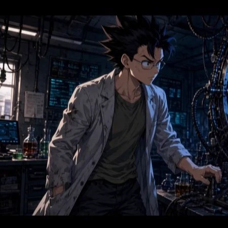 Gohan Son thumbnail