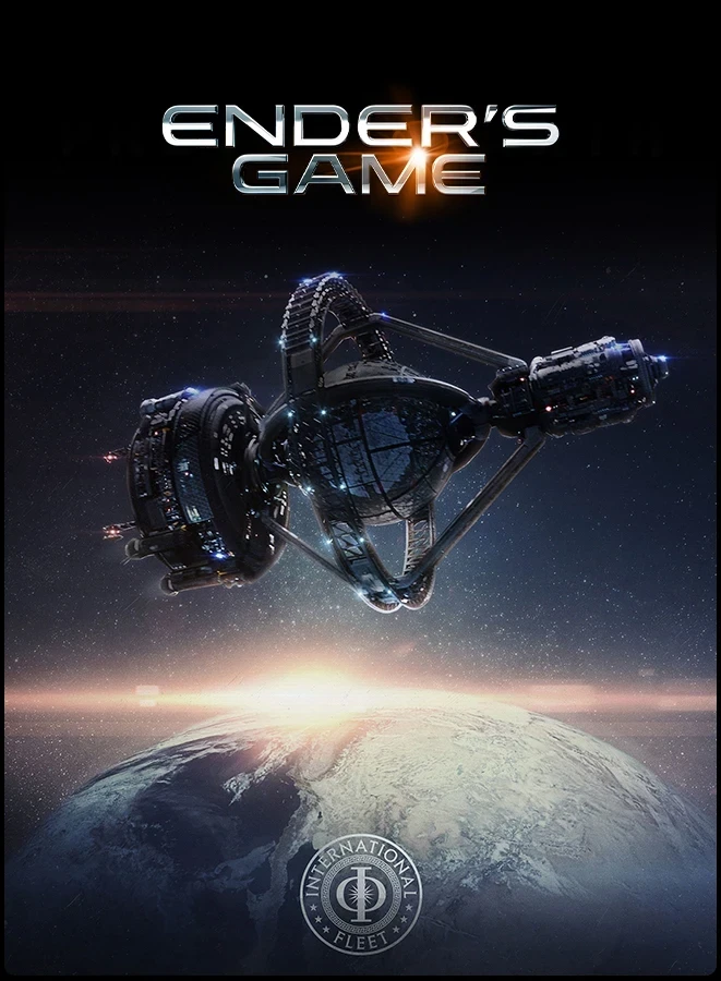 Ender's Game - International Fleet thumbnail