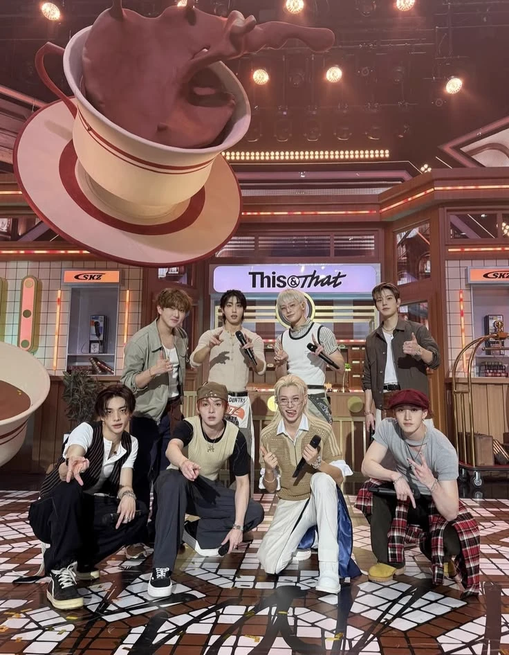 Stray Kids thumbnail
