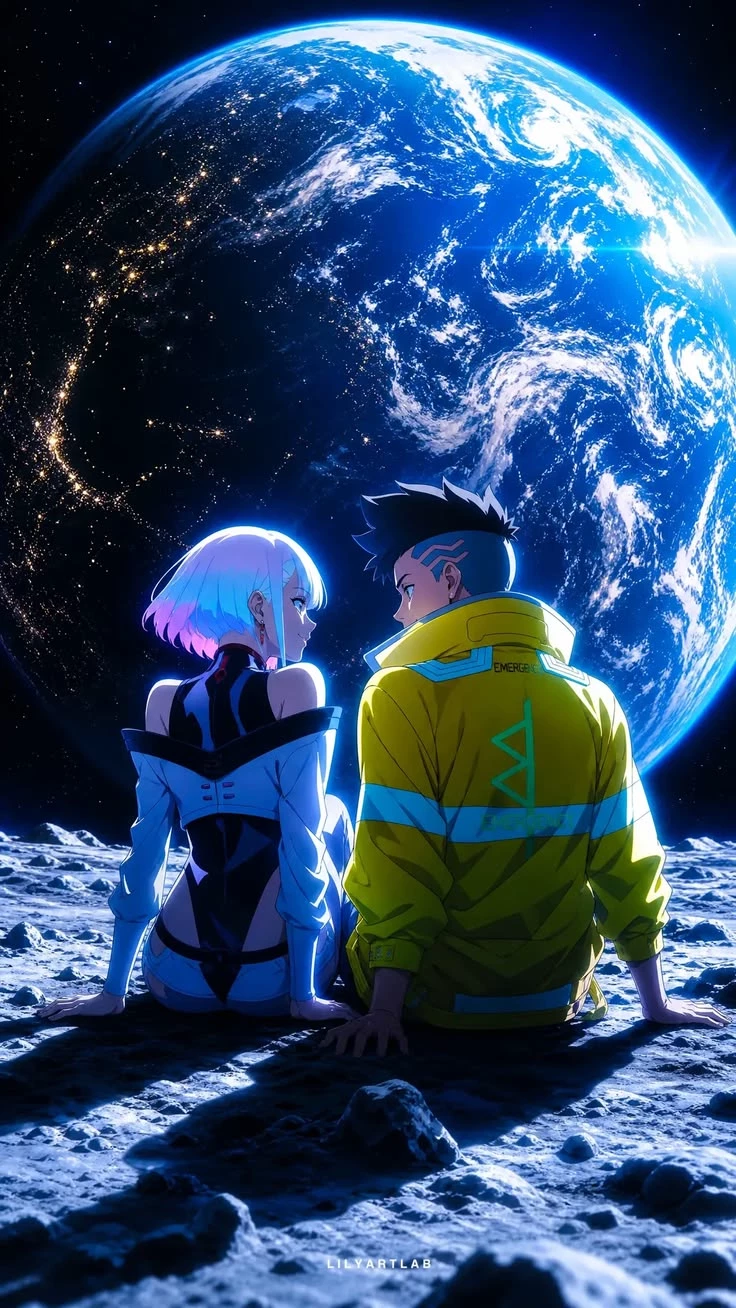 Cyberpunk: Edgerunners thumbnail