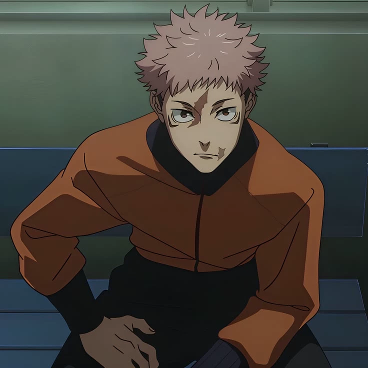 Yuuji Itadori thumbnail