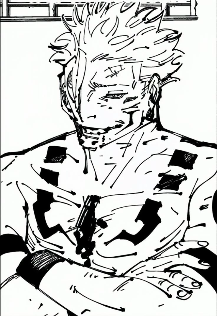 Ryomen Sukuna thumbnail