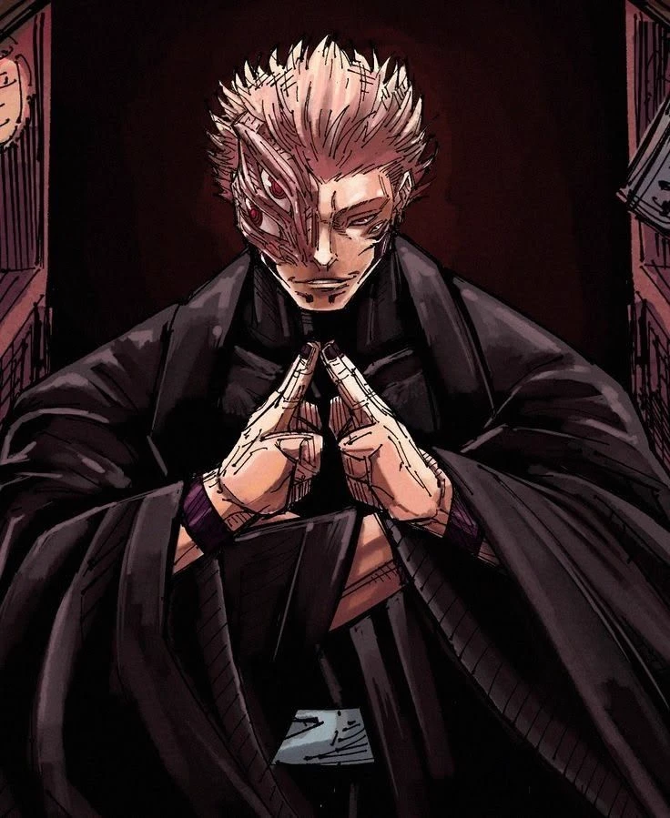 Ryomen Sukuna thumbnail