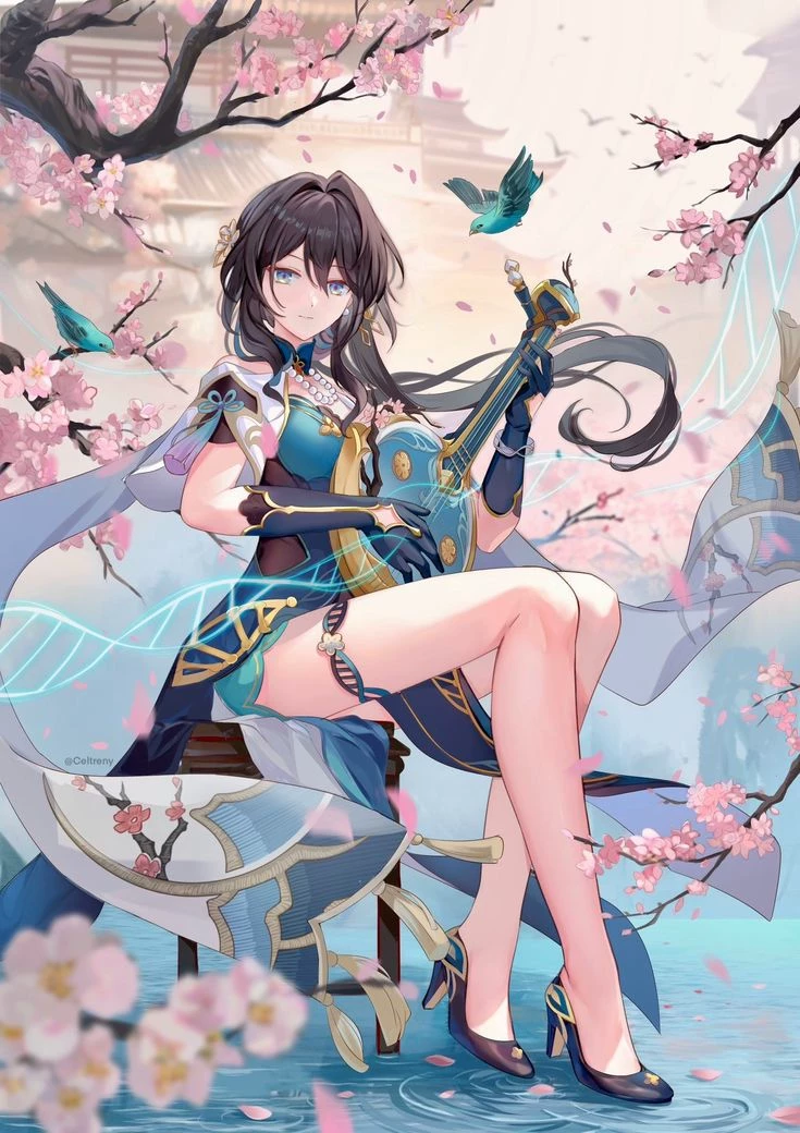 Ruan Mei (Potential Lover?)  thumbnail