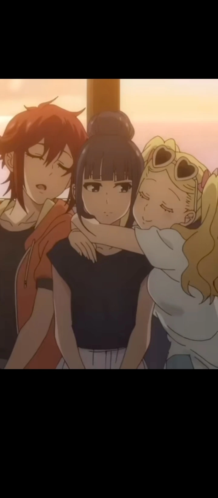 Tomo-chan,Misuzu,Carol thumbnail