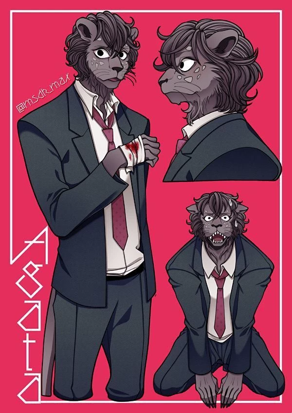 Agata- New boss of Shishigumi thumbnail
