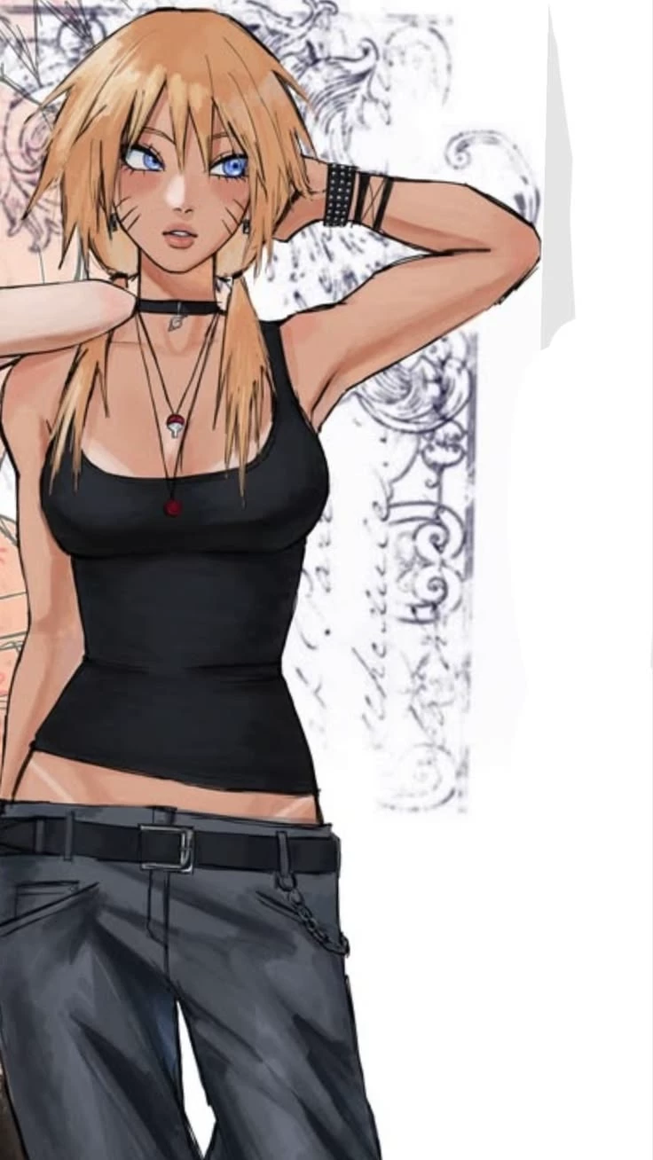 Nauru-Naruta Uzumaki (Naruto fem) thumbnail